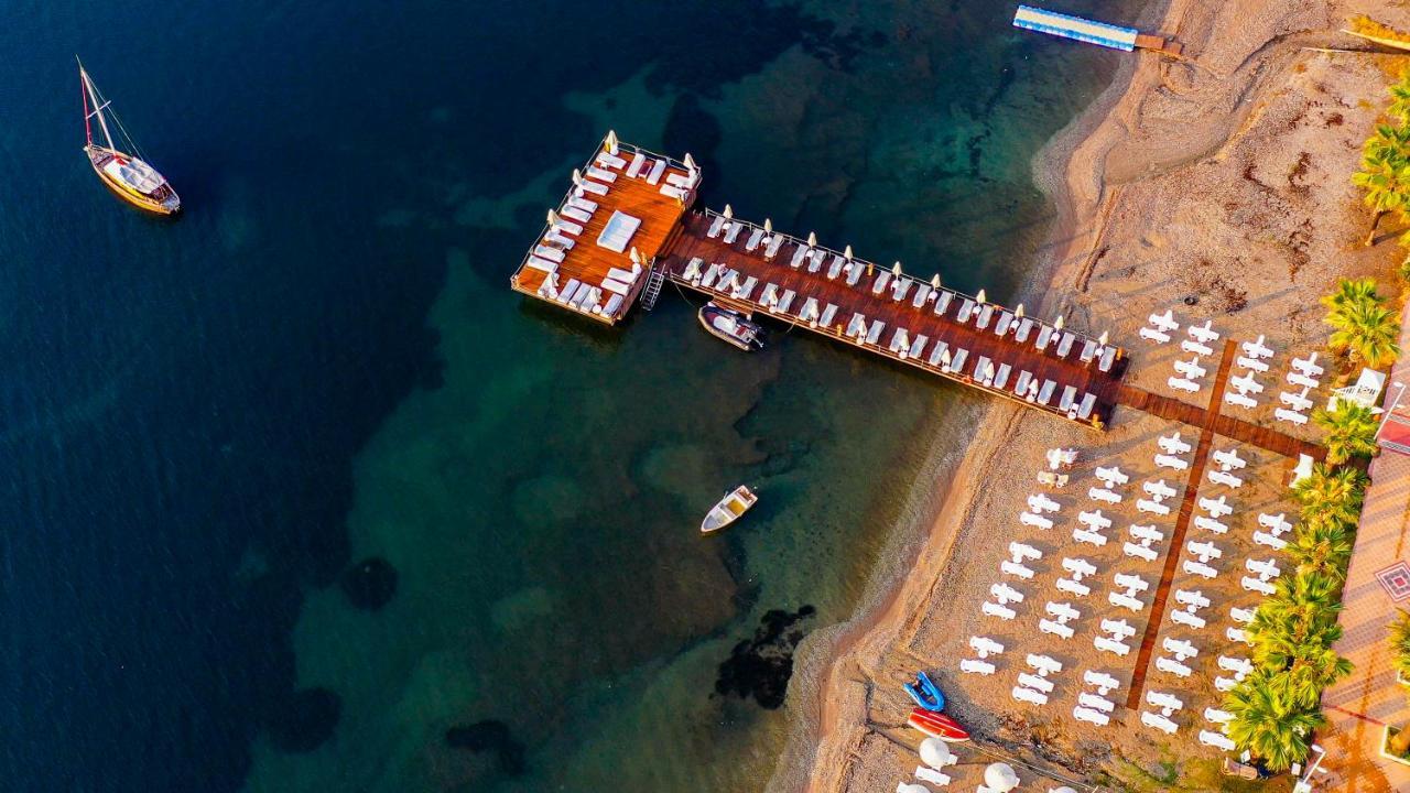 Cettia Beach Resort Мармарис Екстериор снимка